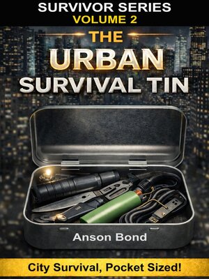 cover image of The Urban Survival Tin